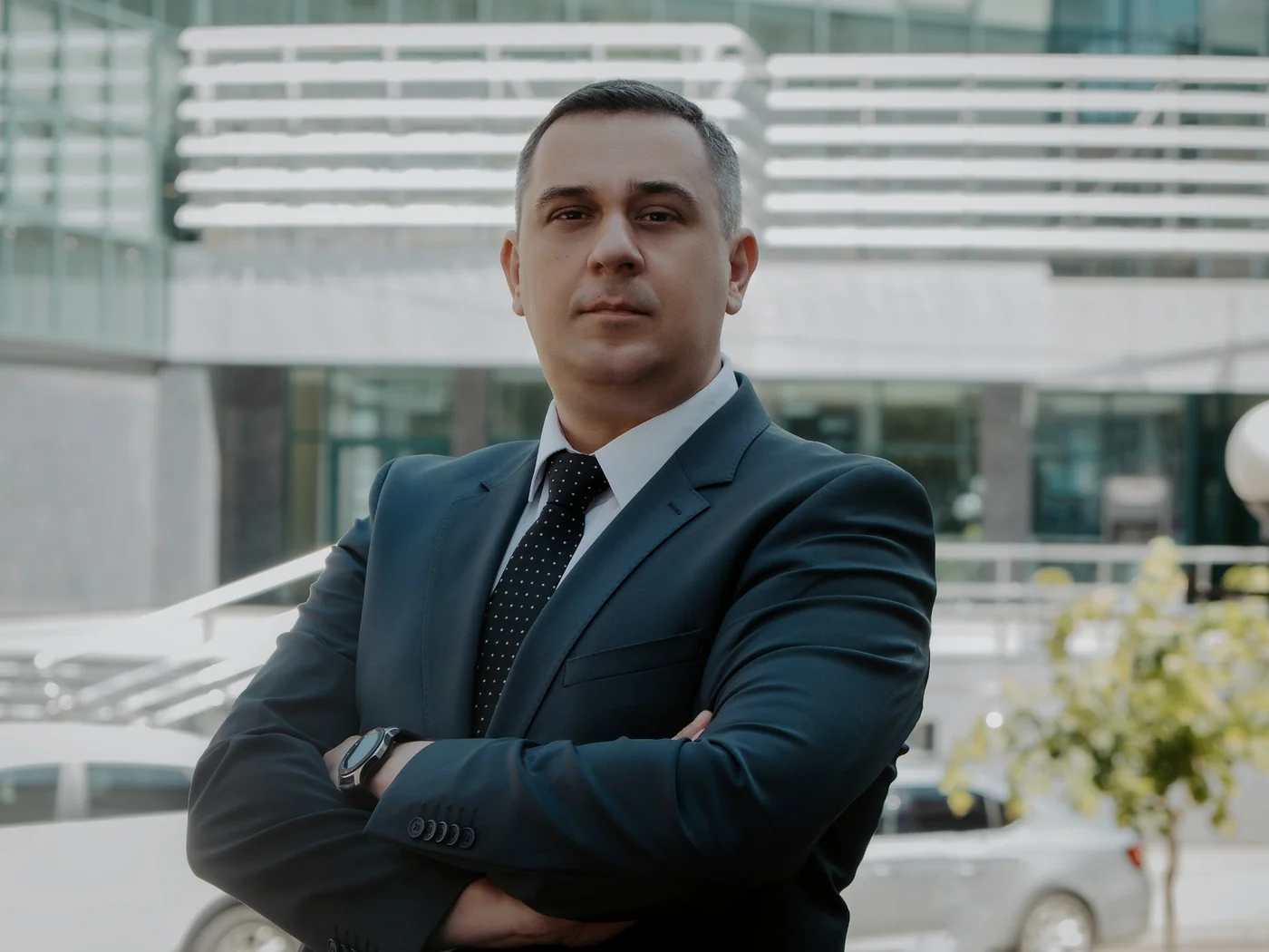 Veaceslav Luchianenco, strategic advisor