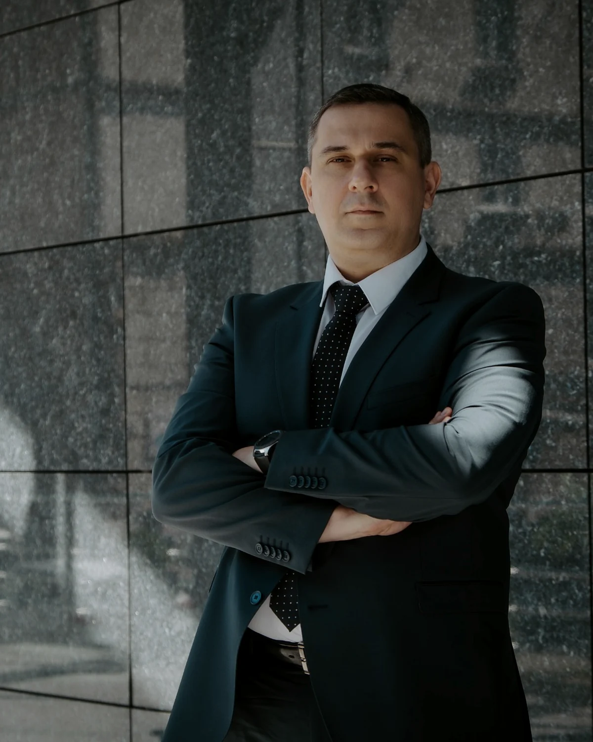 Veaceslav Luchianenco, Executive Advisor